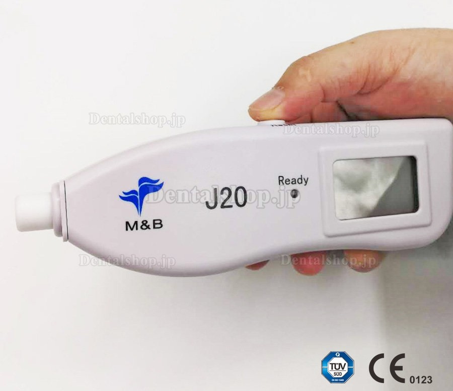 M&B J20 ハンドヘルド新生児経皮ビリルビン濃度測定器 黄疸計 黄疸メーター 黄疸検出器